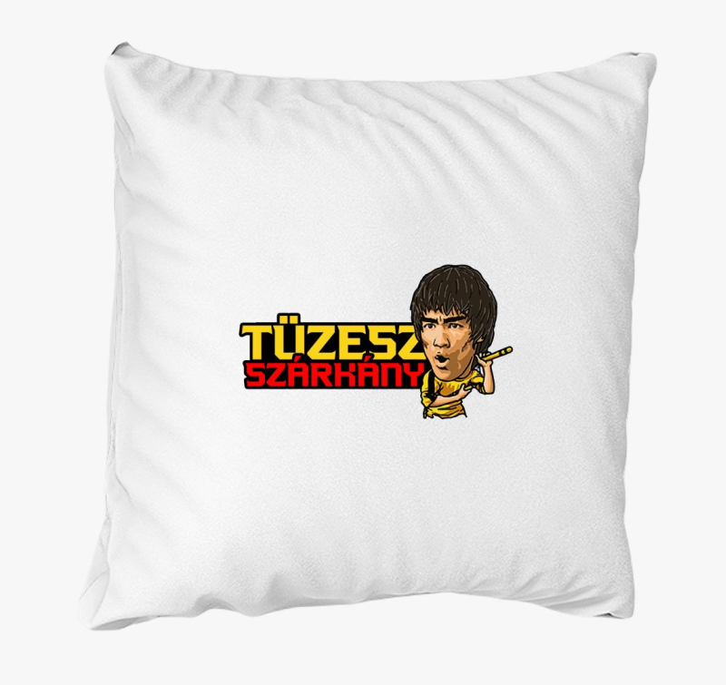Tüzesz Szárkány párna
