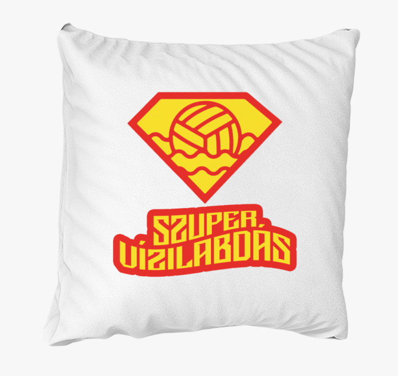 Szuper Vízilabdás párna 