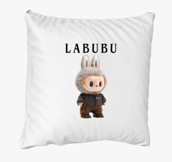 Monster labubu párna