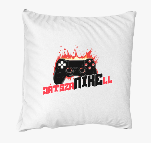 JátszaNIKEll párna