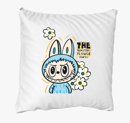 The monster-flower elves labub...