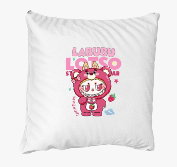 Lotso bear labubu pá