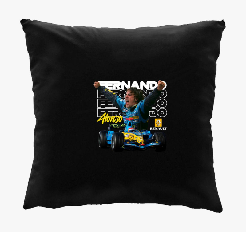 Alonso F1 párna