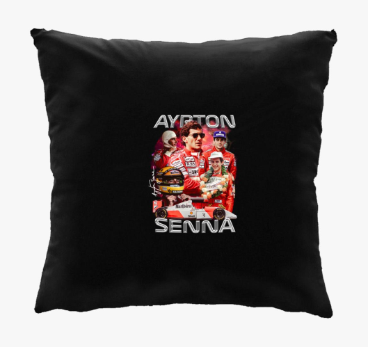 Ayrton Senna Válogatás párna...