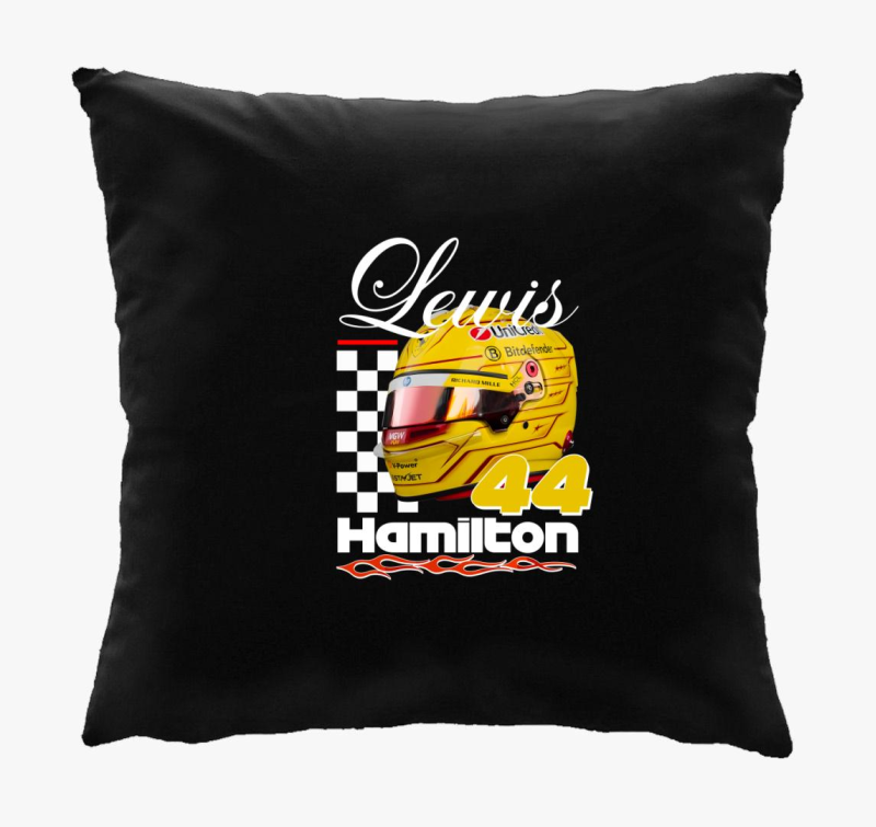 Lewis Hamilton Sisak párna