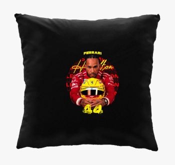 Lewis Hamilton Portré párna