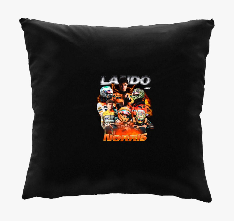 Lando Norris Válogatás párna