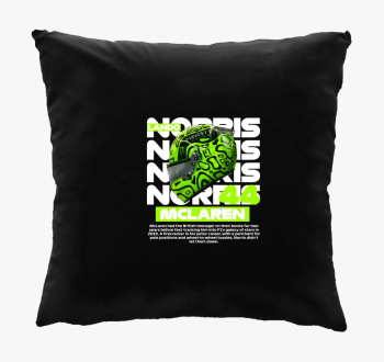 Lando Norris Sisak párna
