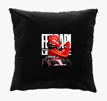 Charles Leclerc Ferrari párna