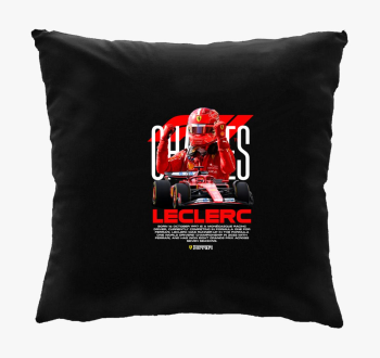 Charles Leclerc Történet párna