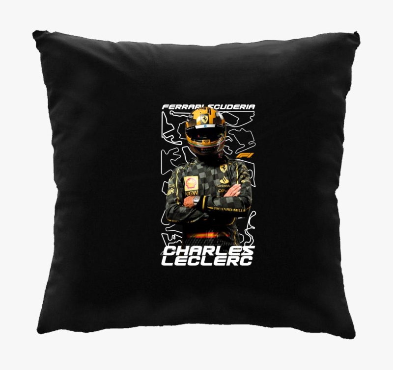 Leclerc Ferrari Scuderia párna