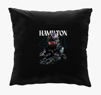 Lewis Hamilton Mercedes párna
