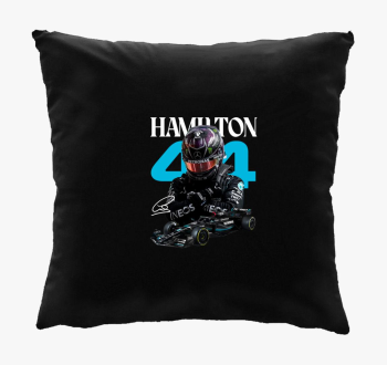 Lewis Hamilton Mercedes 44 párna