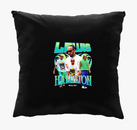 Lewis Hamilton Válogatás párna...
