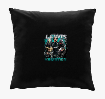 Lewis Hamilton Mercedes Válogatás párna