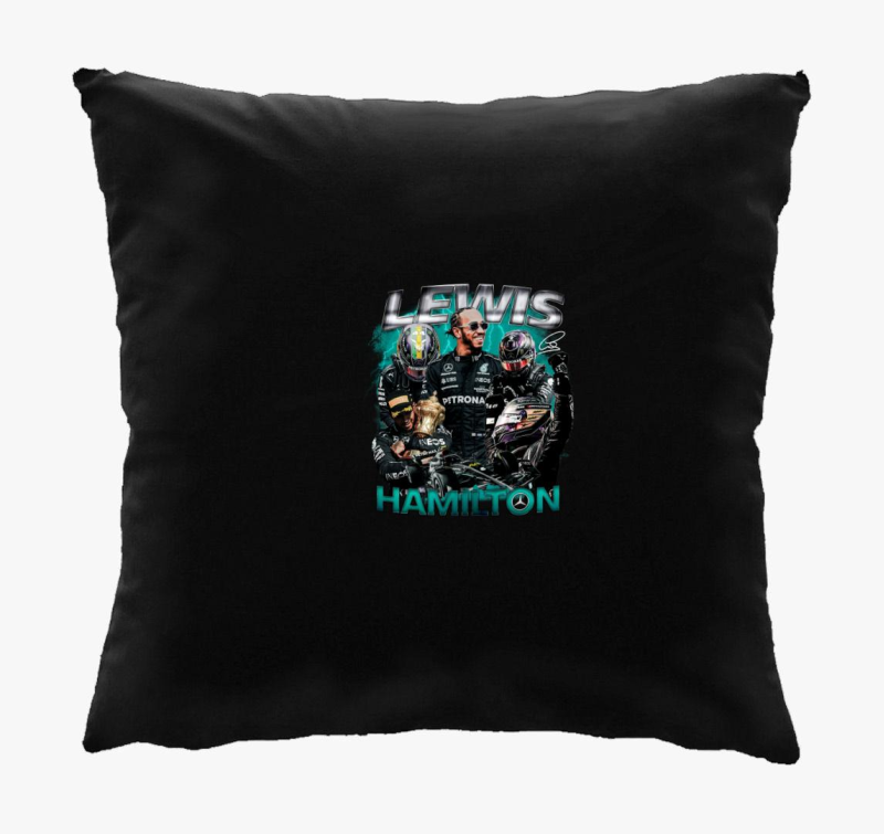 Lewis Hamilton Mercedes Válogatás párna
