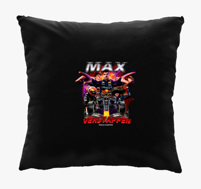 Max Verstappen Válogatás párna