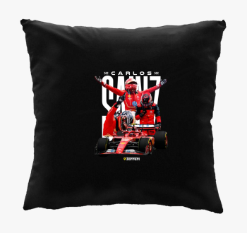 Carlos Sainz Ferrari párna