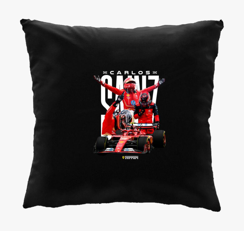 Carlos Sainz Ferrari párna
