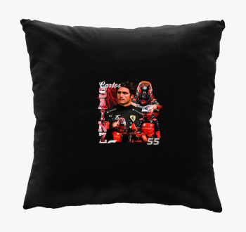 Carlos Sainz Válogatás párna