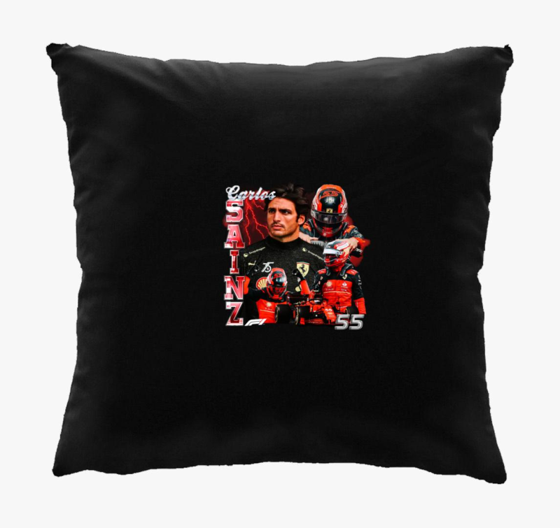 Carlos Sainz Válogatás párna
