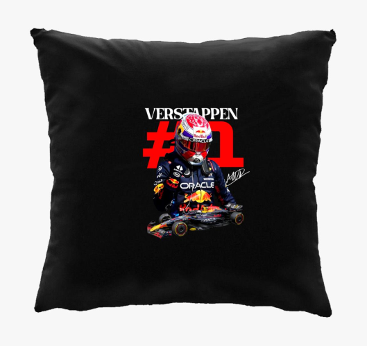 Max Verstappen Első párna