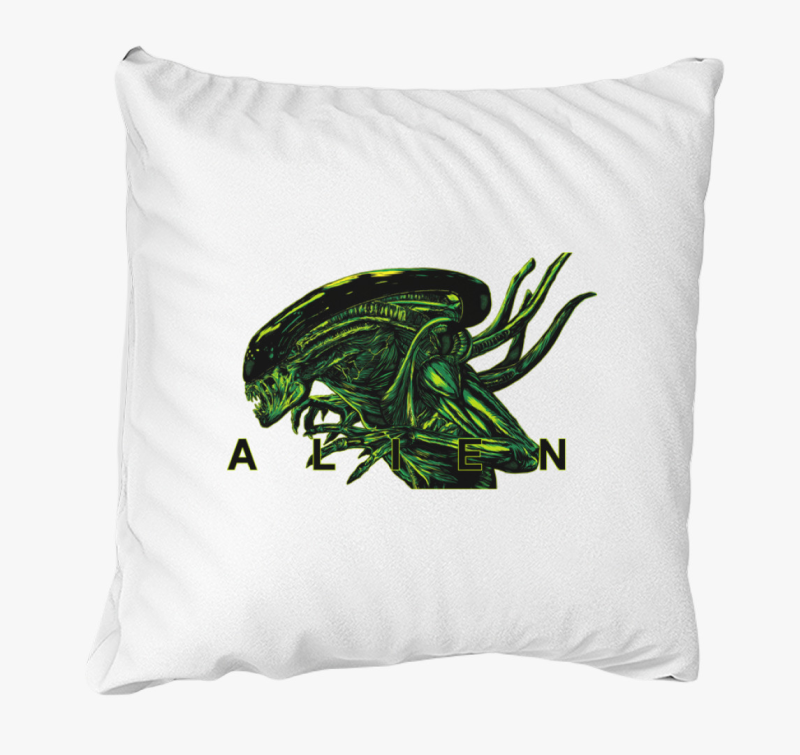 Alien Xenomorph Art párna