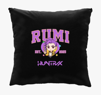 Rumi Hunter párna