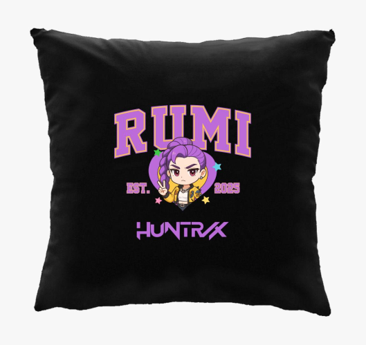 Rumi Hunter párna
