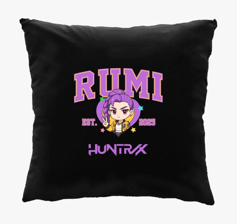 Rumi Hunter párna