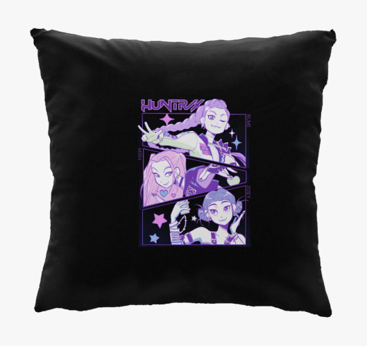 Démonvadászok párna