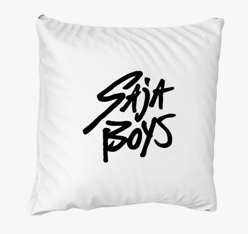 Saja Boys Felirat párna