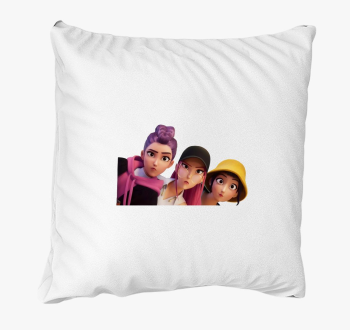 Huntrix Girls párna