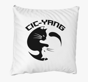 Cic-Yang párna