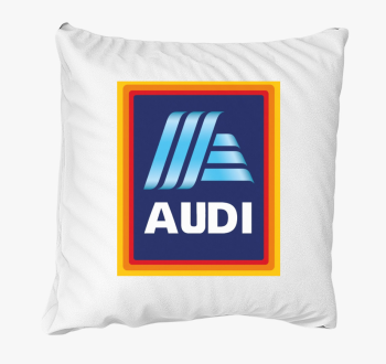 Audi bolt vicces pár