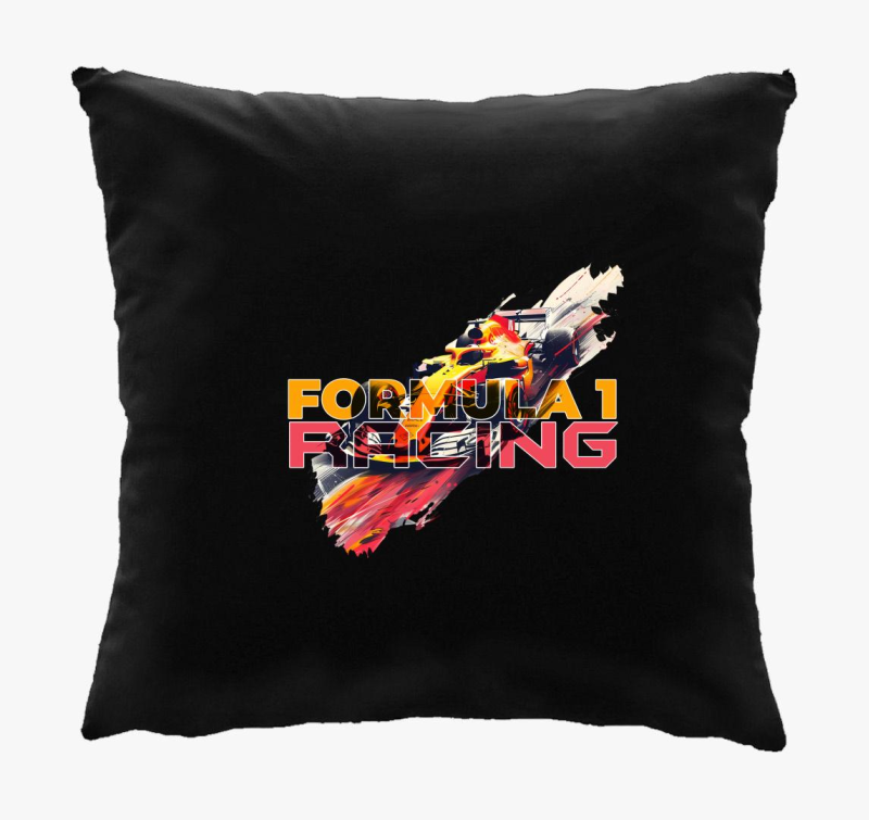 Formula 1 Racing párna