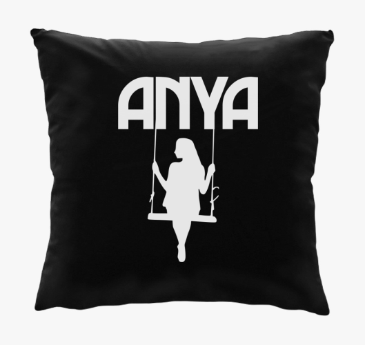 Anya hintázó minta 2 párna