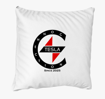 TeslaConnection Original párna
