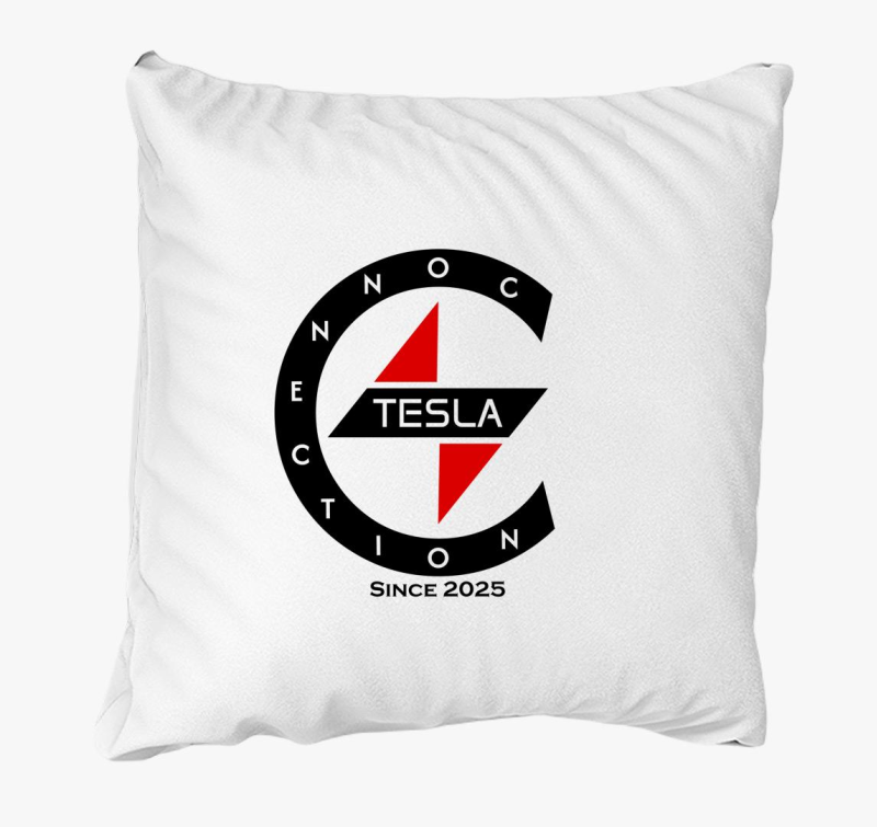 TeslaConnection Original párna