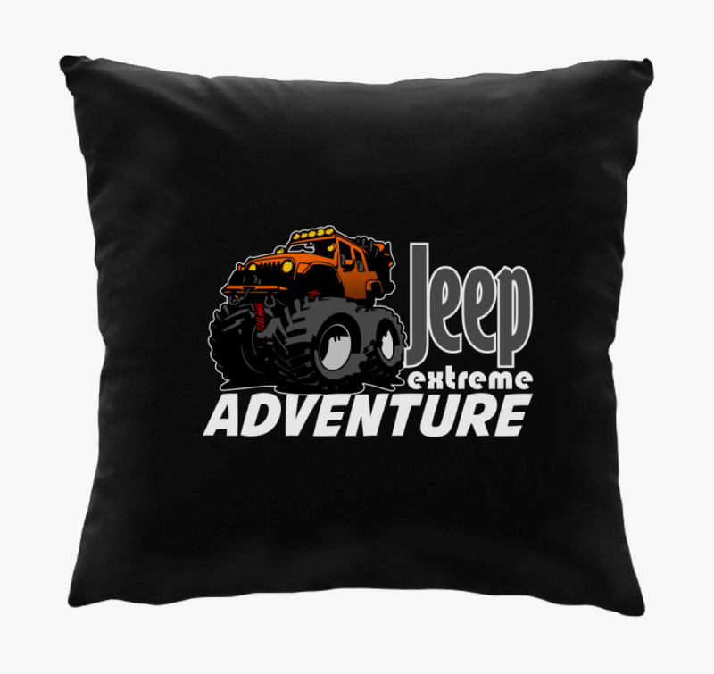 Jeep párna