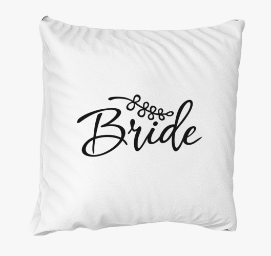 Menyasszony párna 5.0