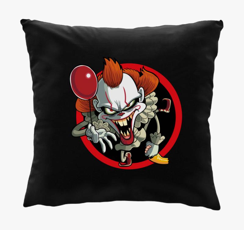 AZ Pennywise bohóc párna