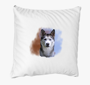 Husky párna