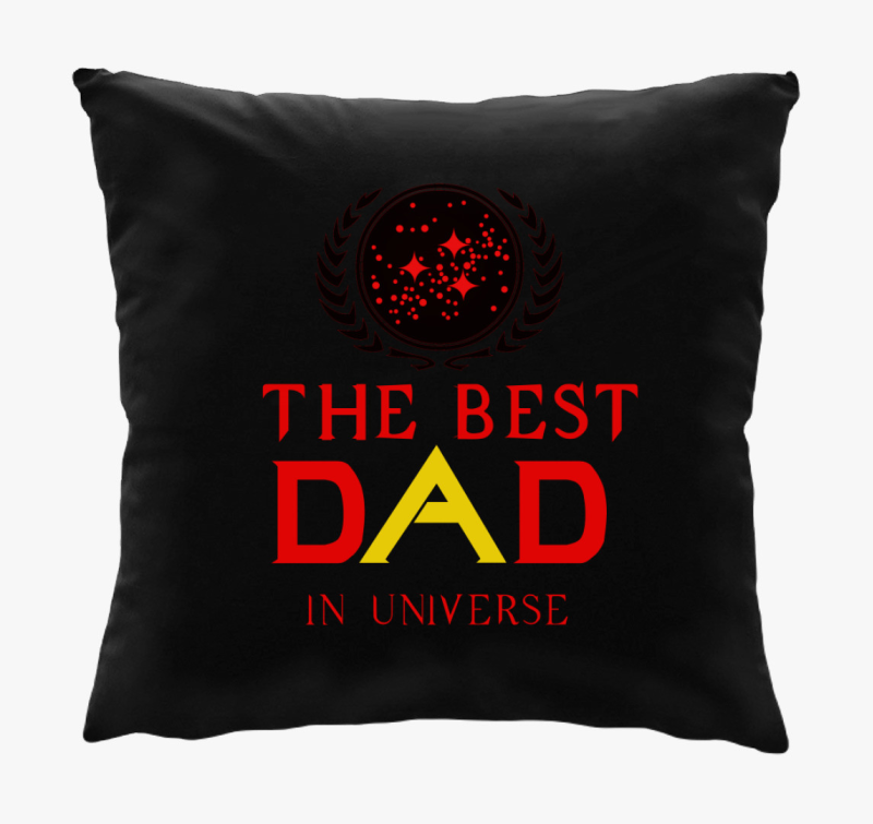 Best Dad in Universe párna