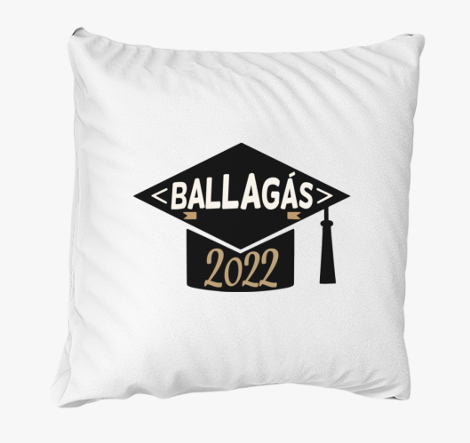 Ballagás 2022 diploma kalap pá...