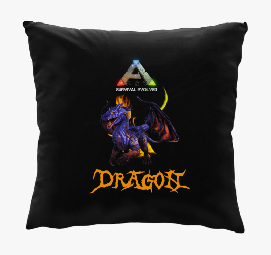 Ark Dragon párna