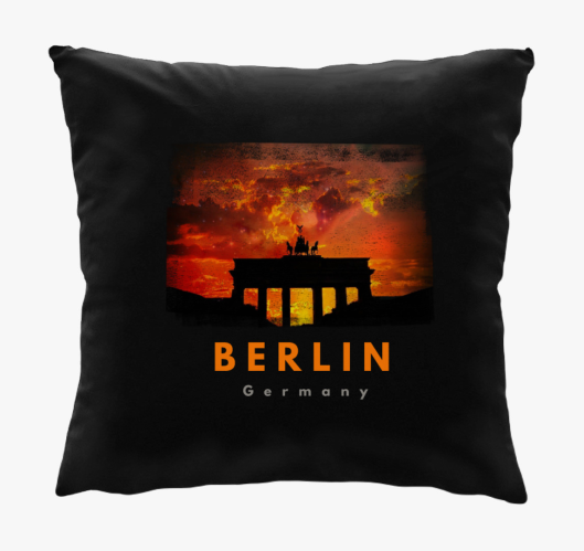 Berlin párna