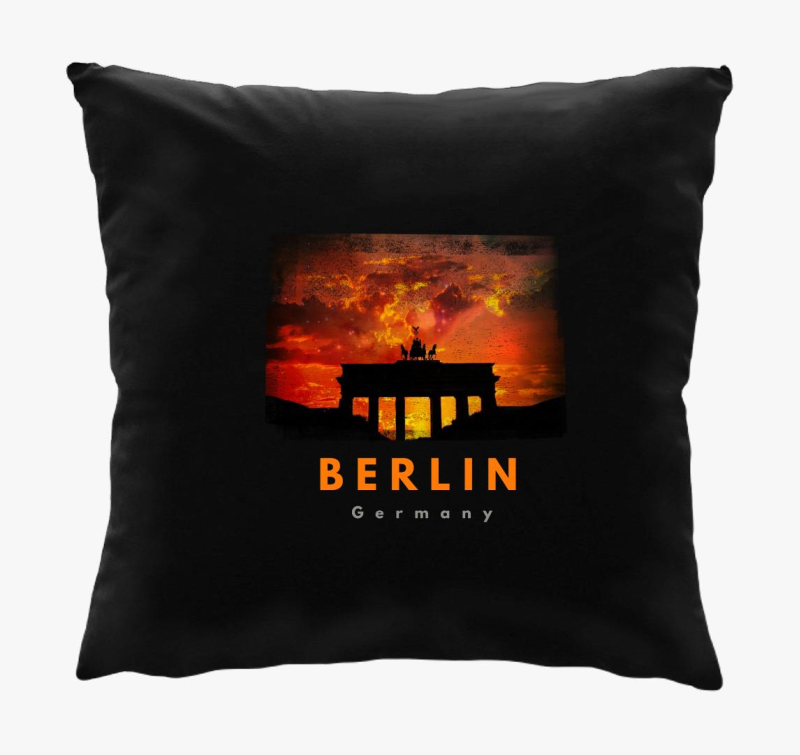 Berlin párna