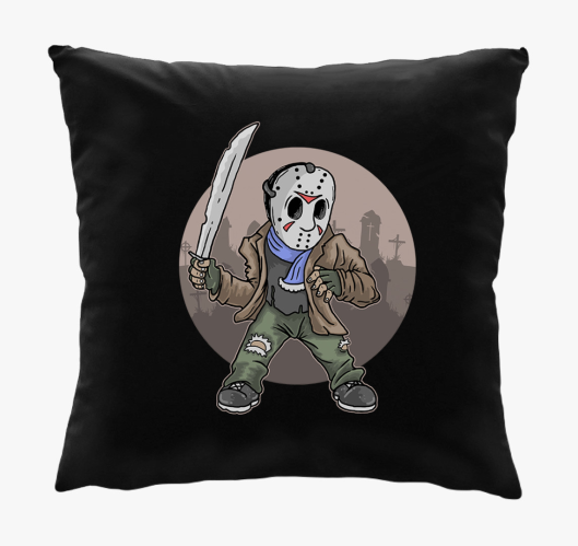 Friday the 13th Jason párna