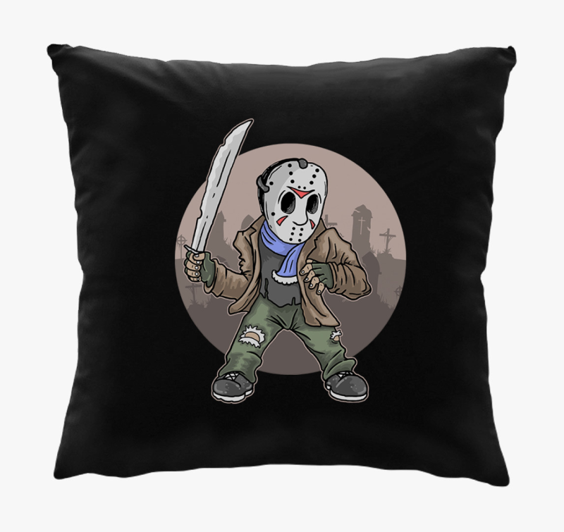 Friday the 13th Jason párna